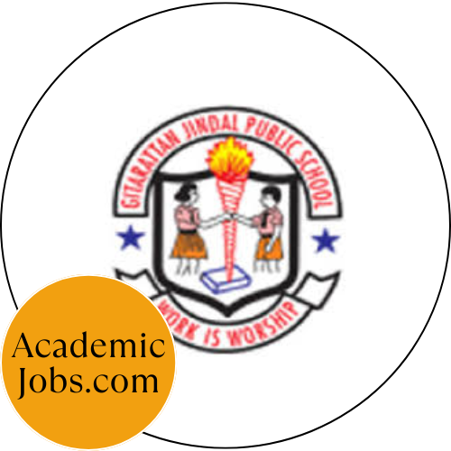 Gitarattan Jindal Public School, Rohini logo